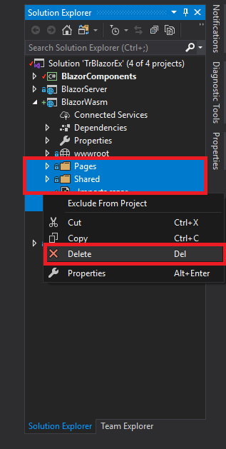 Extending Futuristic Architecture To Blazor WASM